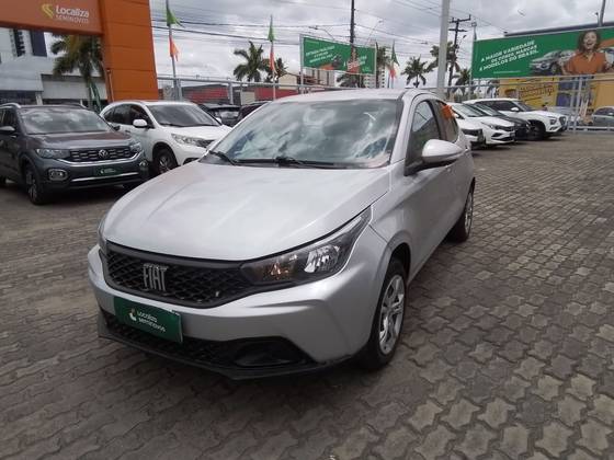 FIAT ARGO 1.0 FIREFLY FLEX DRIVE MANUAL